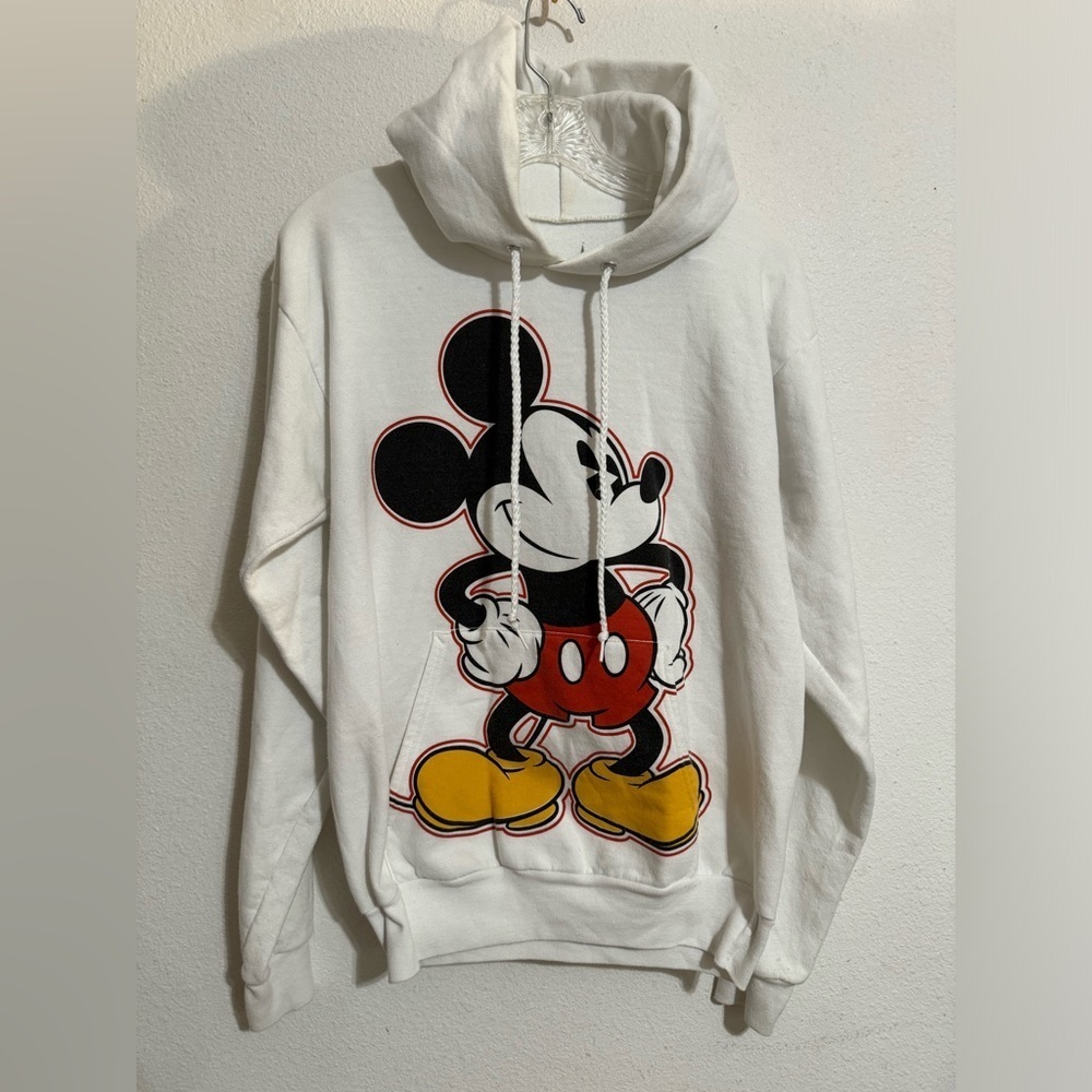 Official Walt Disney World Womens Classic Mickey Sweatshirt